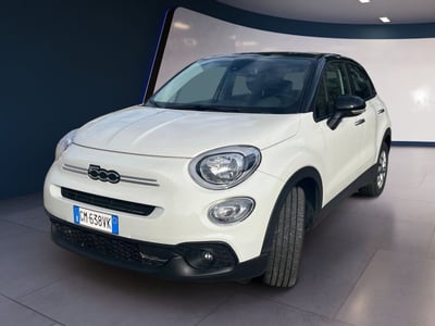 Fiat 500X 1.5 t4 hybrid Sport 130cv dct del 2023 usata a Fisciano