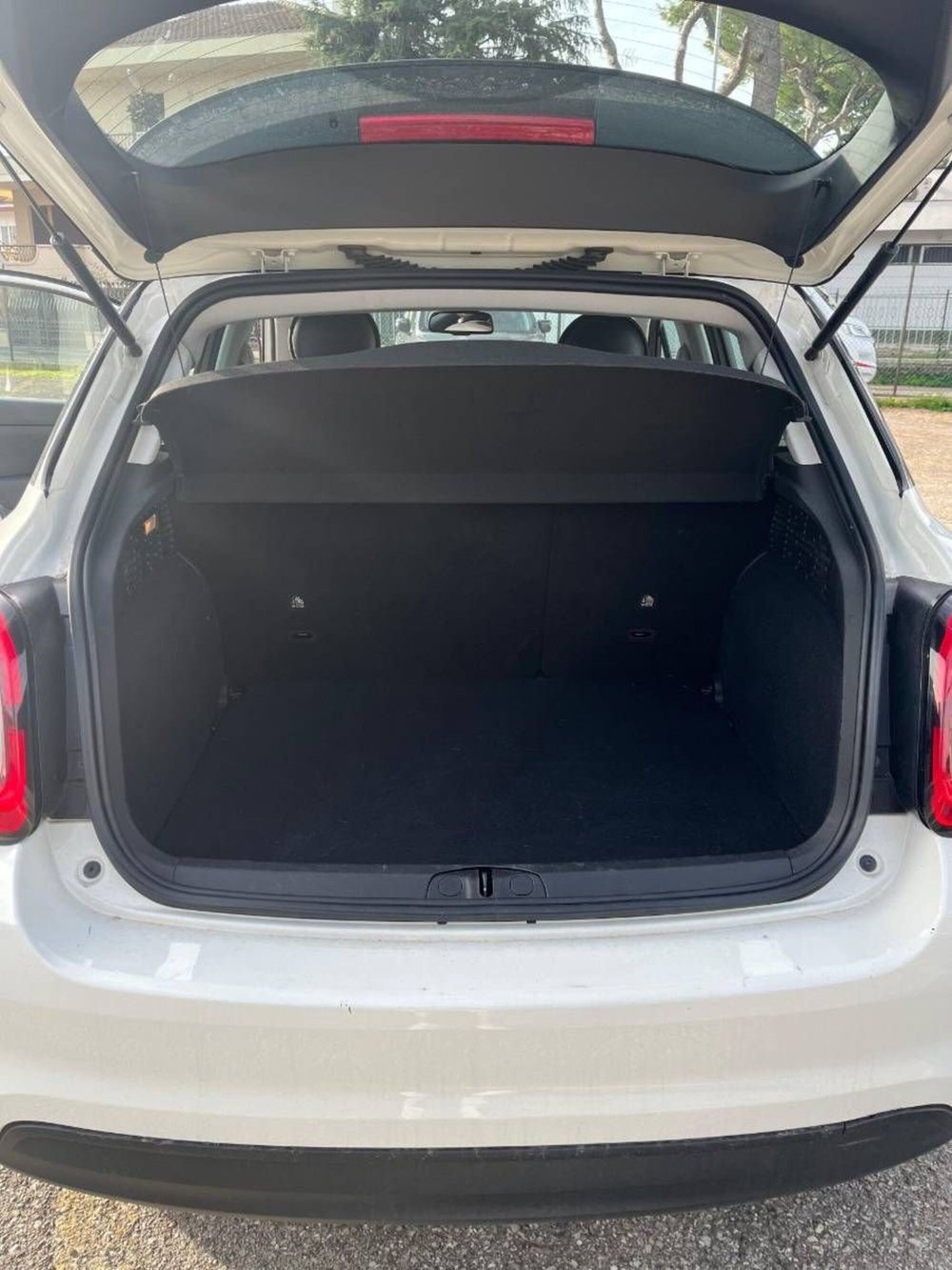 Fiat 500X usata a Salerno (11)