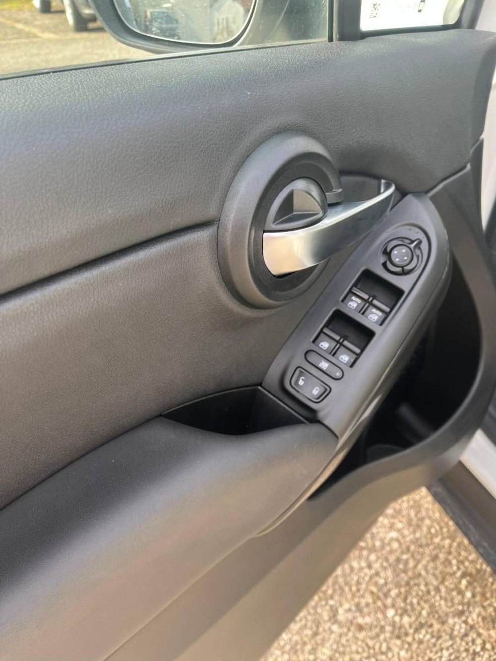 Fiat 500X usata a Salerno (13)