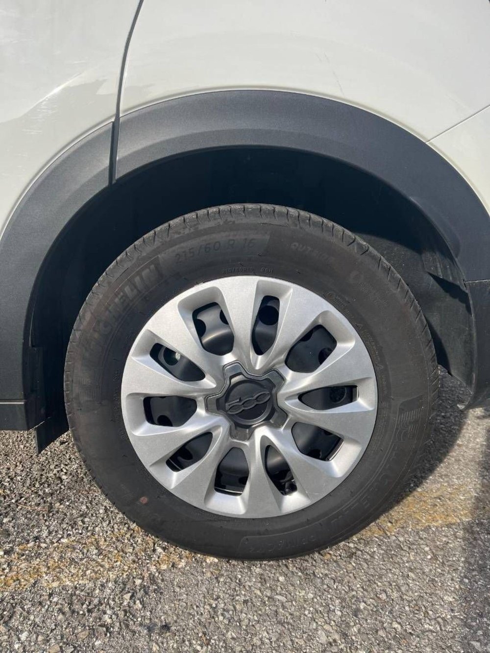 Fiat 500X usata a Salerno (15)