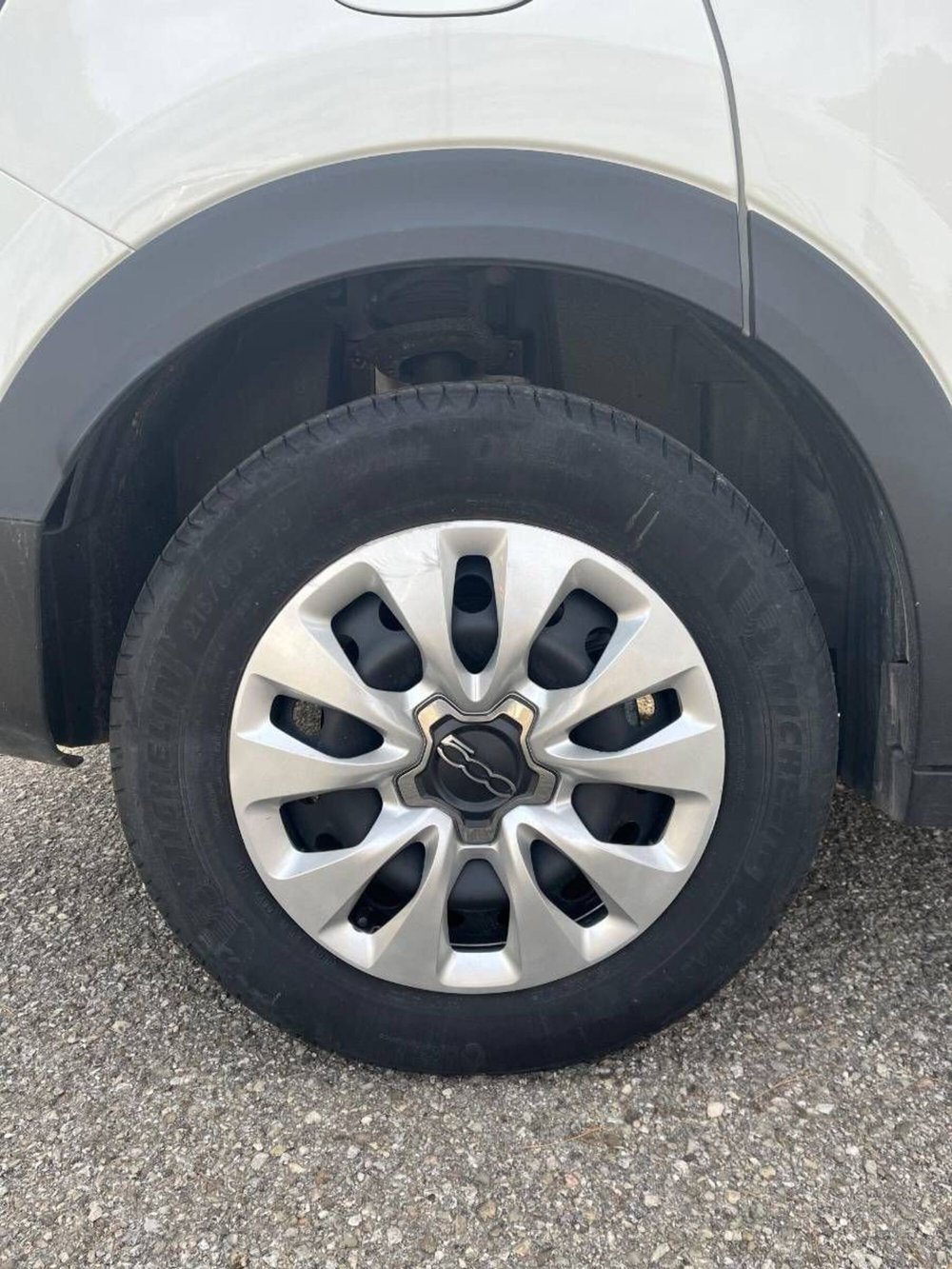 Fiat 500X usata a Salerno (16)