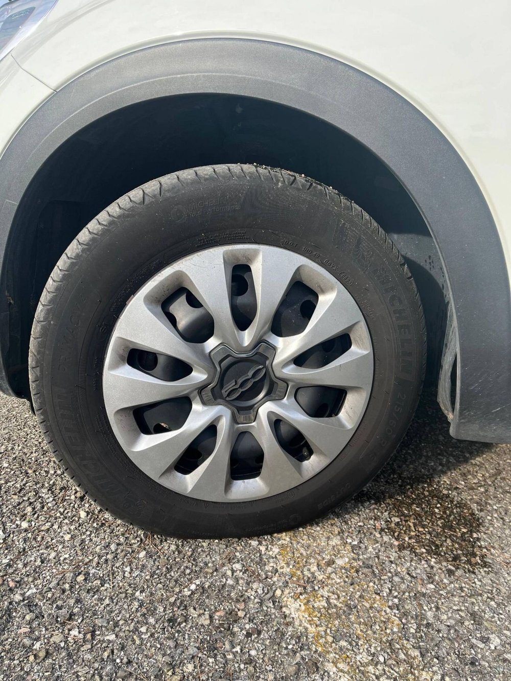 Fiat 500X usata a Salerno (17)