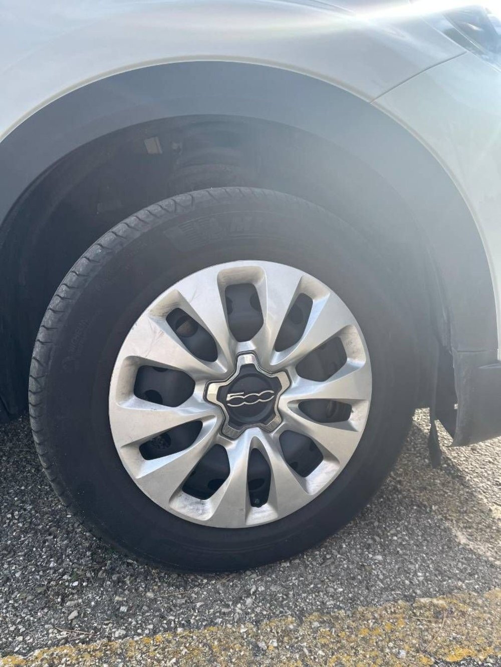 Fiat 500X usata a Salerno (18)