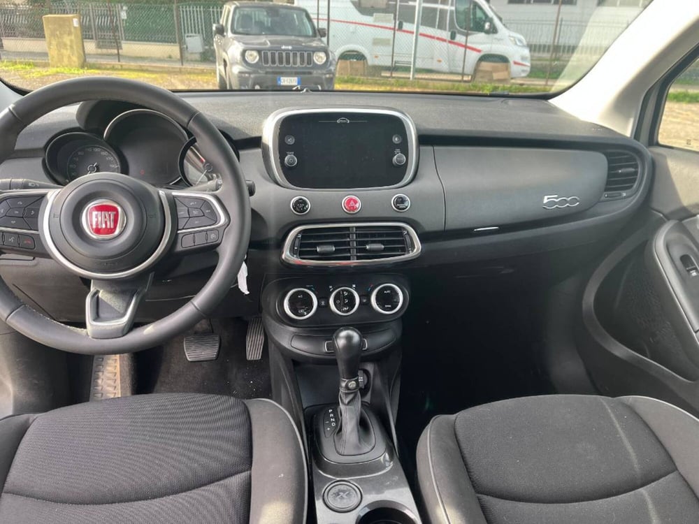 Fiat 500X usata a Salerno (5)