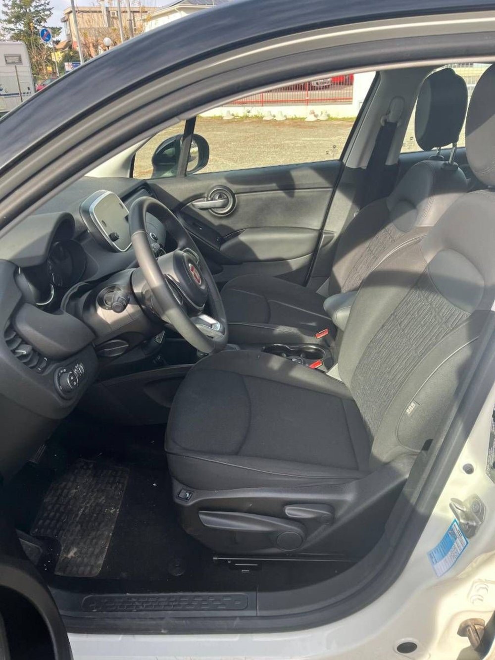 Fiat 500X usata a Salerno (6)