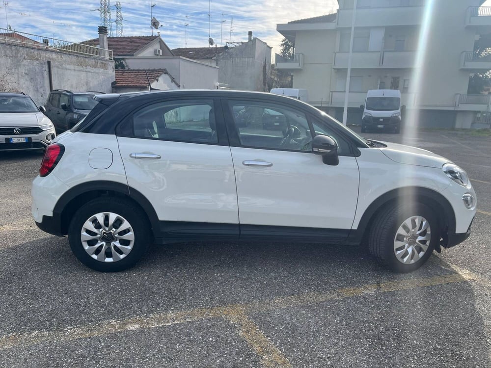 Fiat 500X usata a Salerno (9)