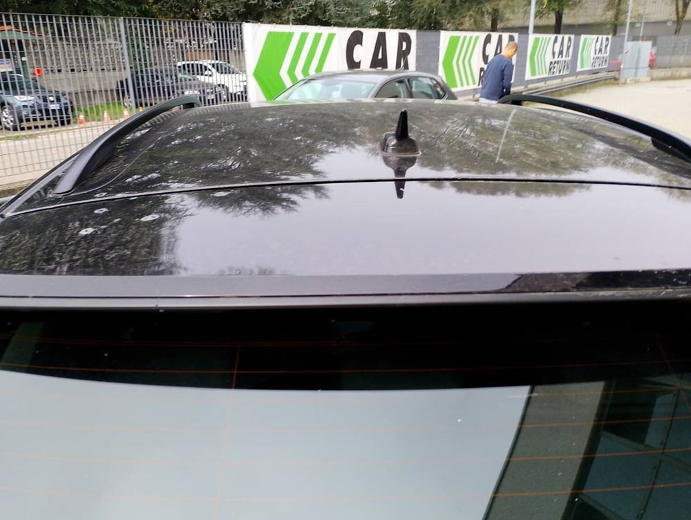 Volkswagen T-Roc usata a Salerno (12)