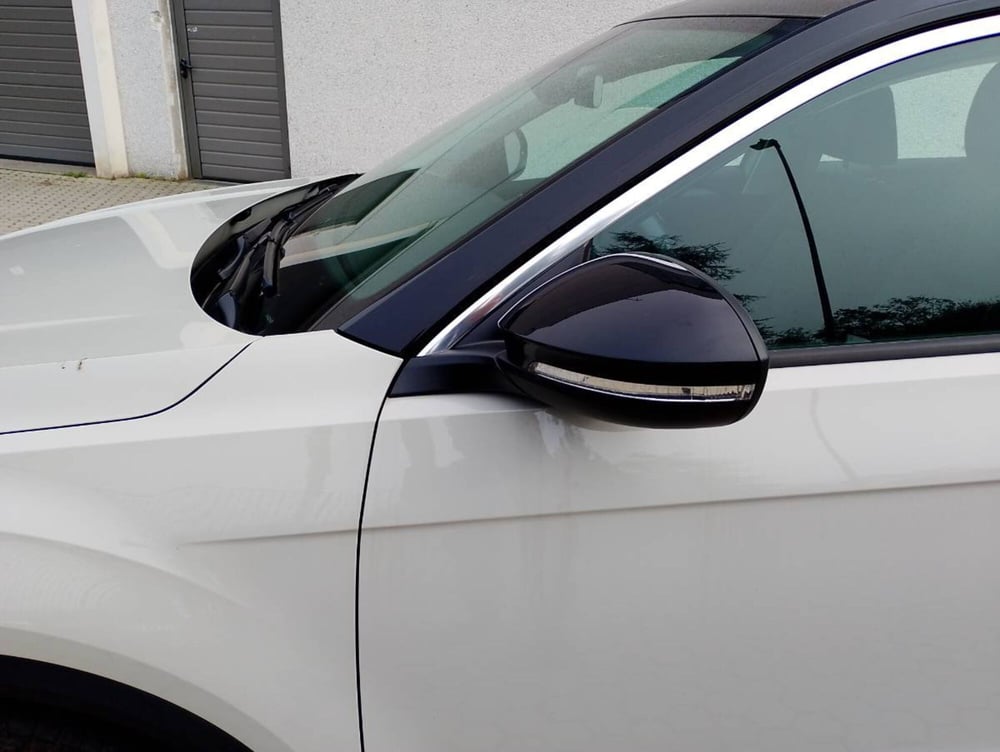 Volkswagen T-Roc usata a Salerno (13)