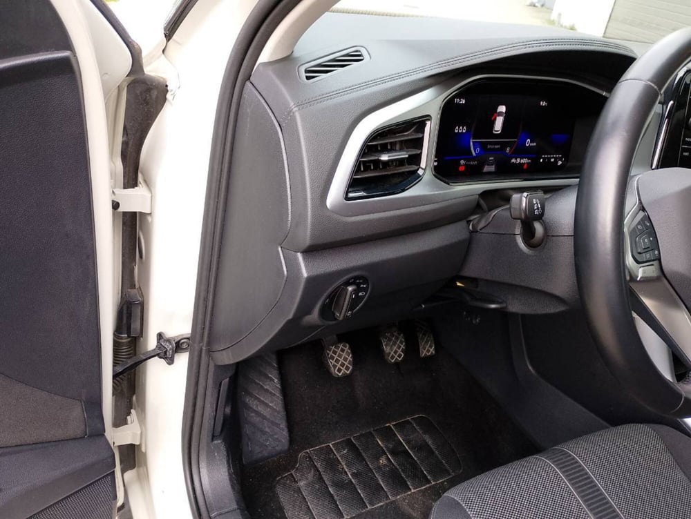 Volkswagen T-Roc usata a Salerno (14)