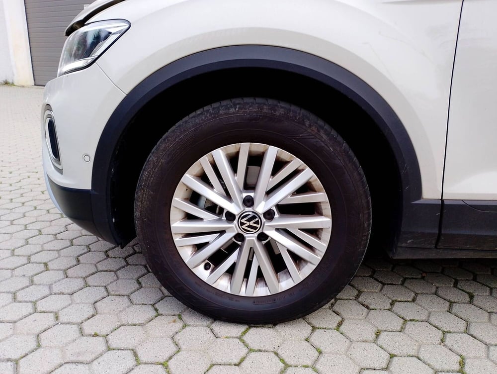 Volkswagen T-Roc usata a Salerno (18)