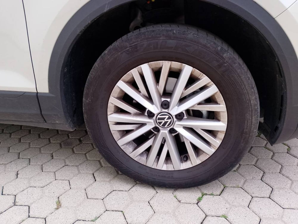 Volkswagen T-Roc usata a Salerno (19)