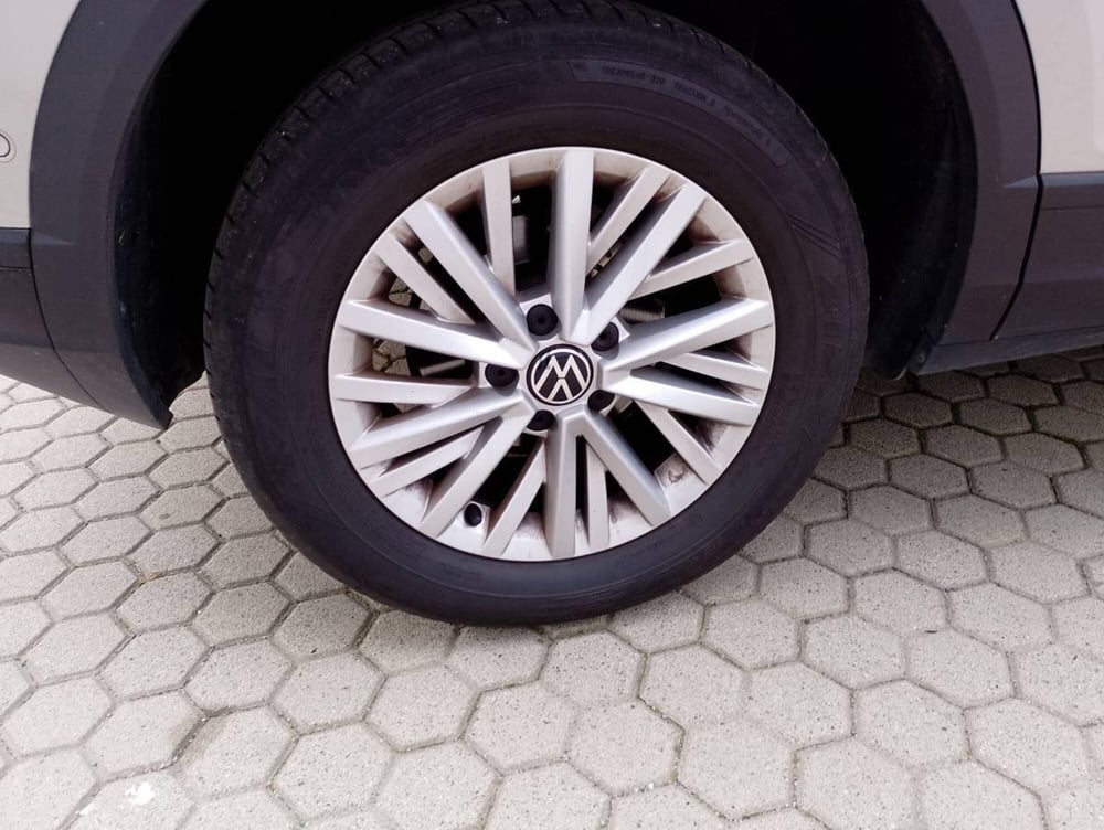 Volkswagen T-Roc usata a Salerno (20)