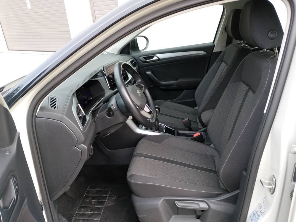 Volkswagen T-Roc usata a Salerno (6)
