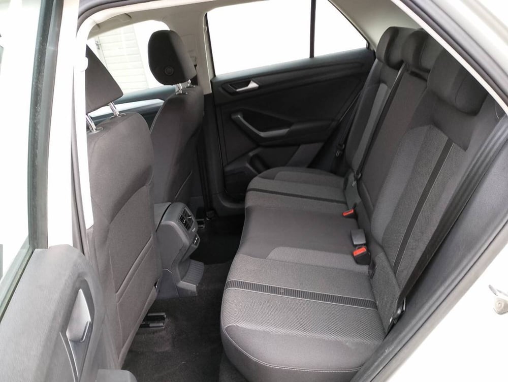 Volkswagen T-Roc usata a Salerno (7)
