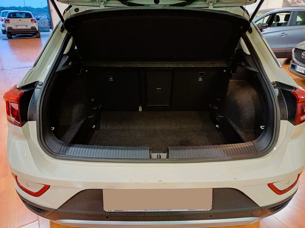 Volkswagen T-Roc usata a Salerno (10)