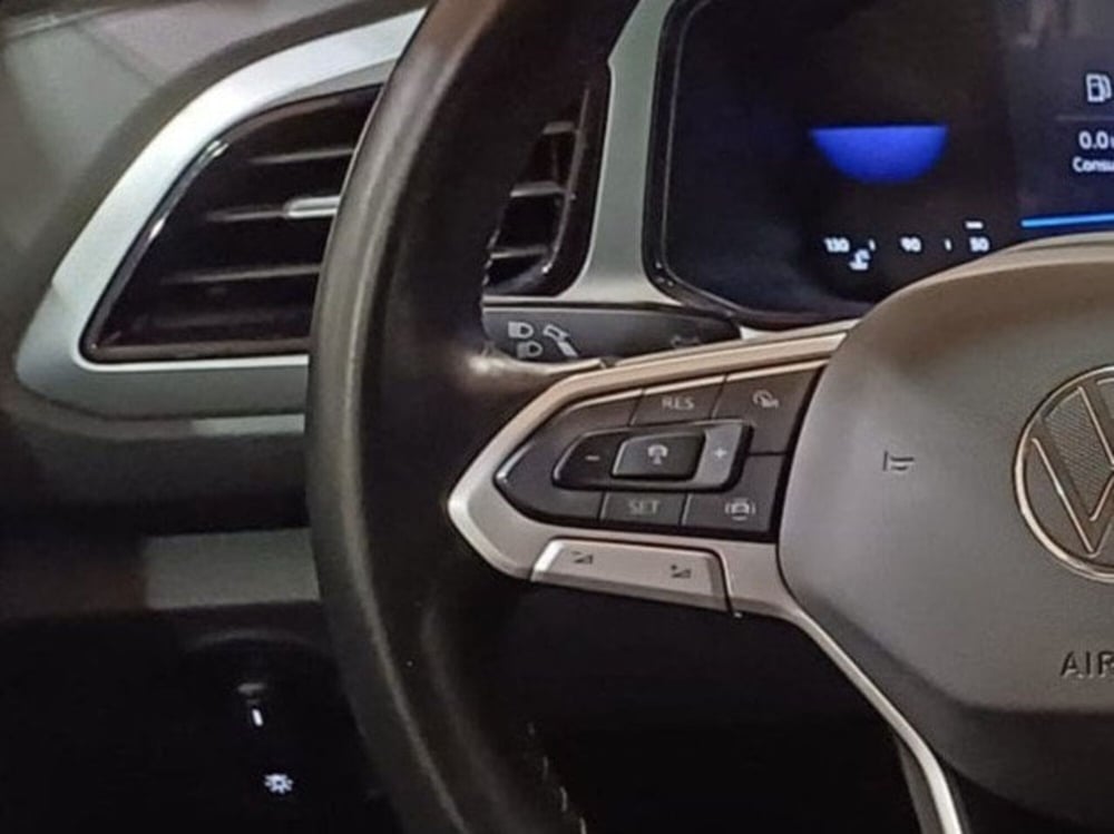 Volkswagen T-Roc usata a Salerno (13)