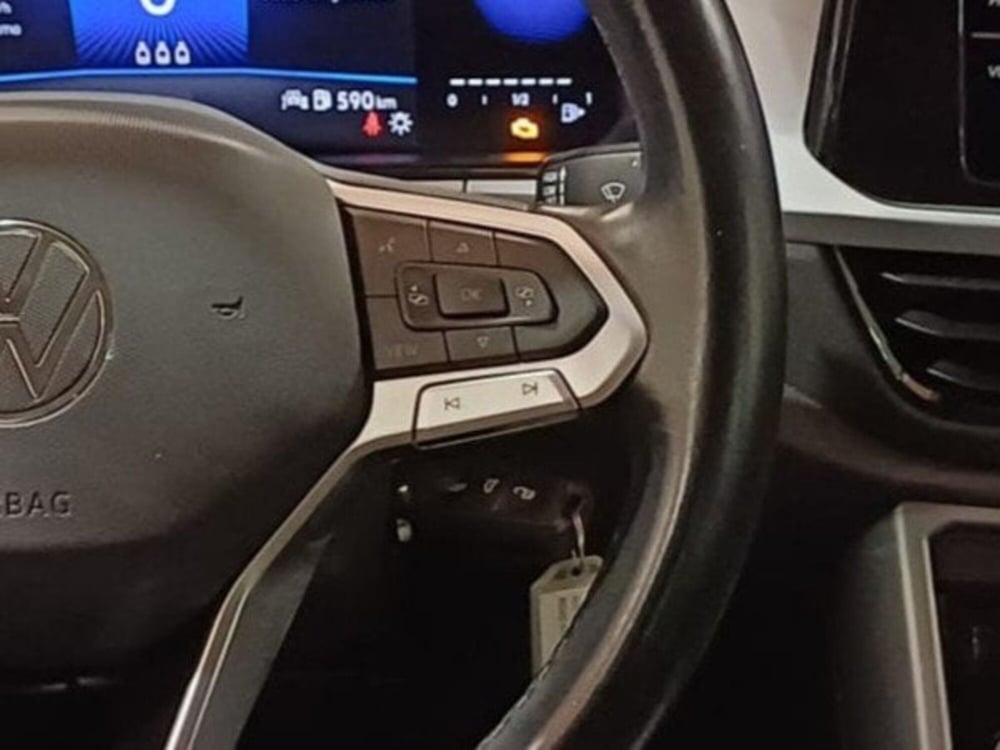 Volkswagen T-Roc usata a Salerno (14)