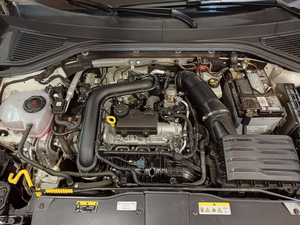 Volkswagen T-Roc usata a Salerno (18)