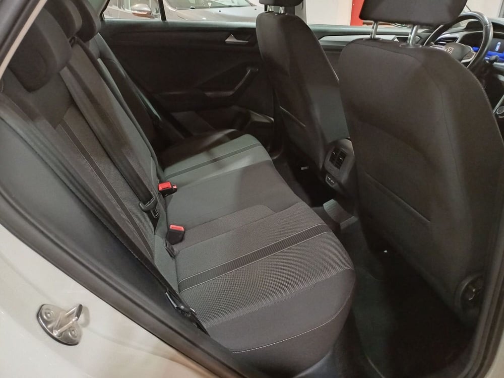 Volkswagen T-Roc usata a Salerno (7)