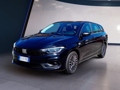 Fiat Tipo Station Wagon Tipo 1.6 Mjt S&amp;S SW City Life del 2021 usata a Fisciano