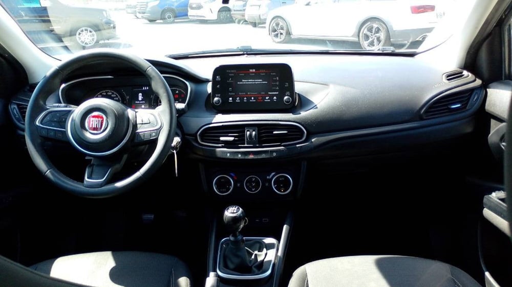 Fiat Tipo Station Wagon usata a Salerno (10)