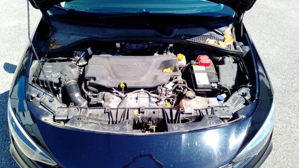 Fiat Tipo Station Wagon usata a Salerno (15)