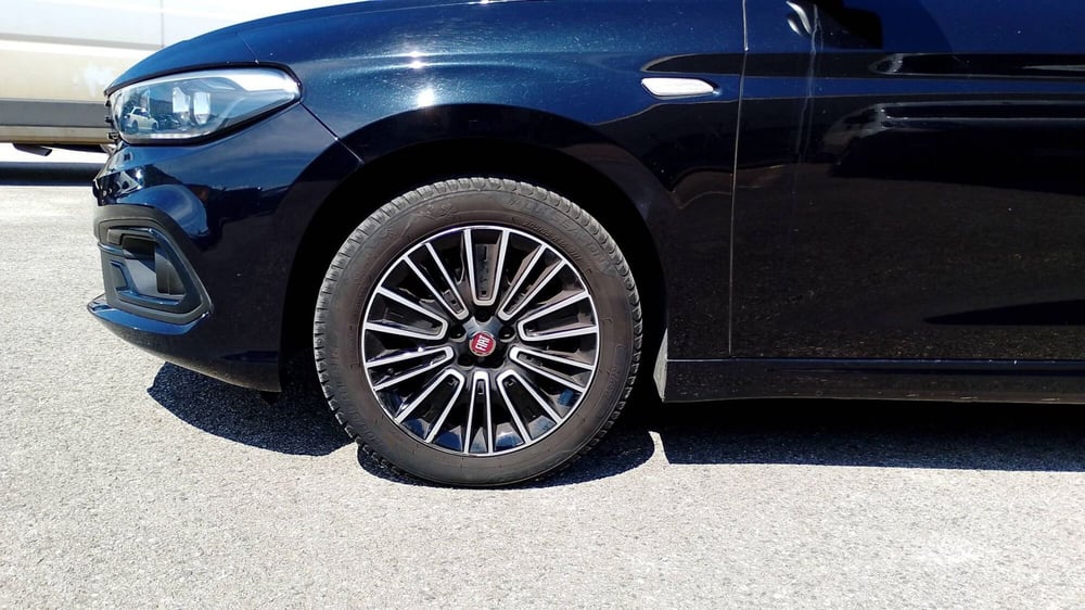 Fiat Tipo Station Wagon usata a Salerno (16)