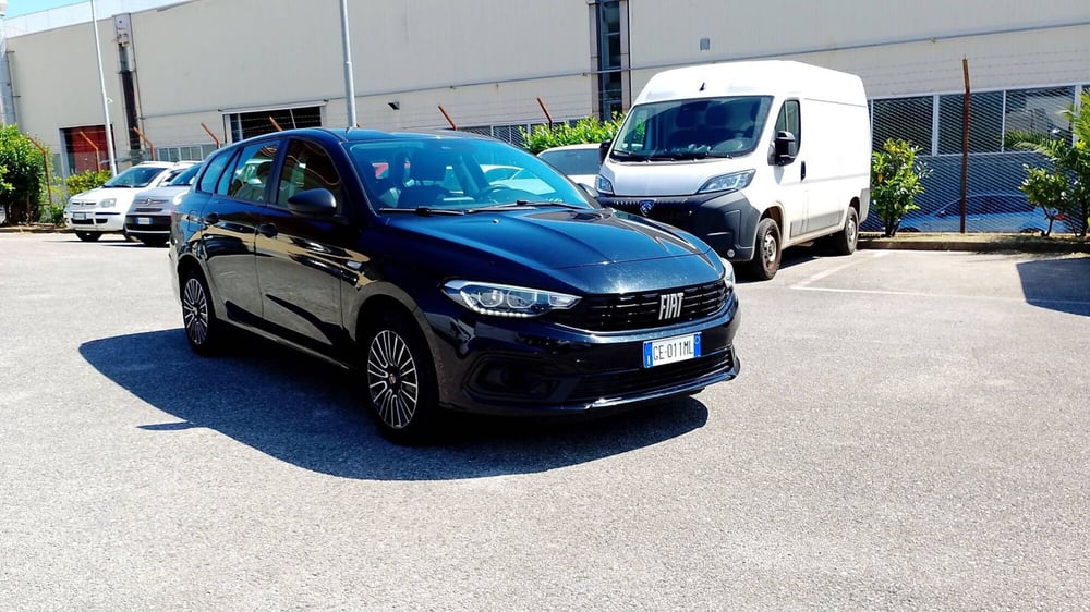 Fiat Tipo Station Wagon usata a Salerno (2)