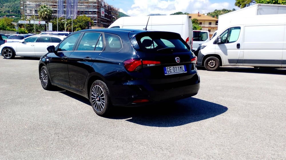 Fiat Tipo Station Wagon usata a Salerno (4)