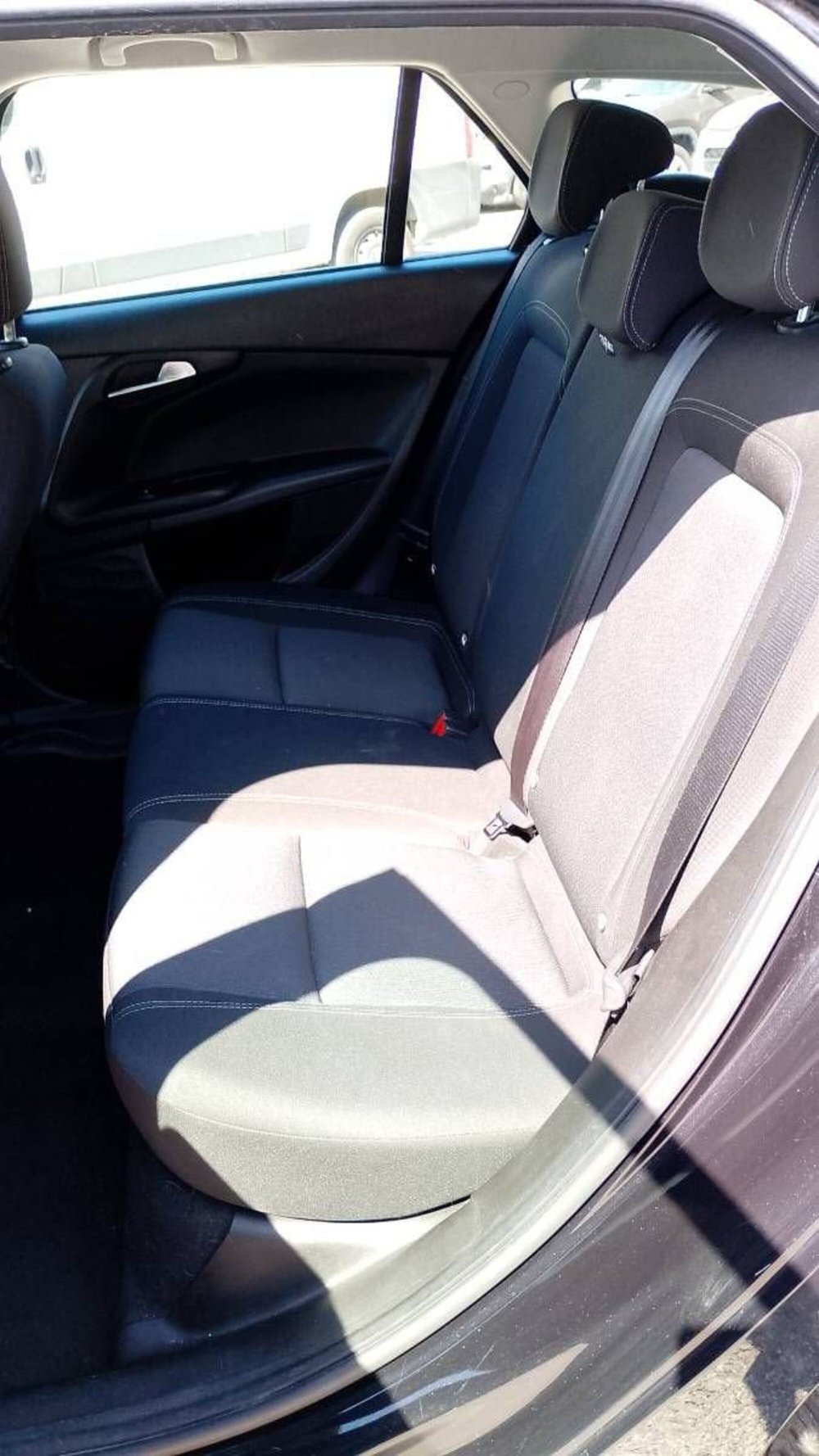 Fiat Tipo Station Wagon usata a Salerno (7)