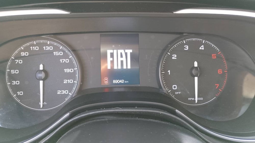 Fiat Tipo Station Wagon usata a Salerno (8)