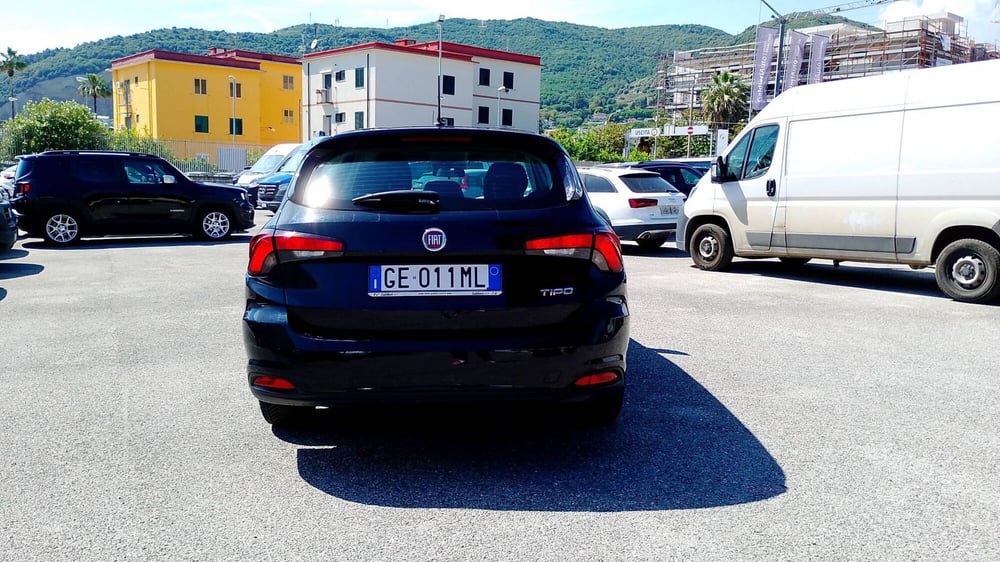 Fiat Tipo Station Wagon usata a Salerno (9)