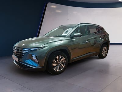 Hyundai Tucson 1.6 crdi Xtech 2wd del 2023 usata a Fisciano