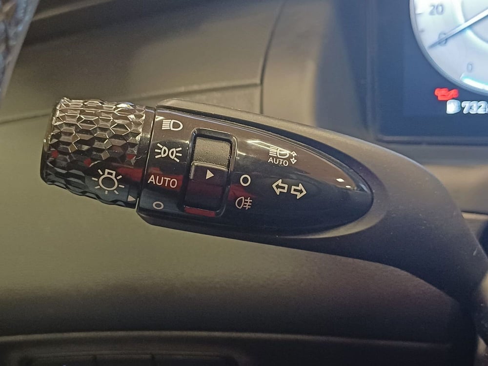 Hyundai Tucson usata a Salerno (11)