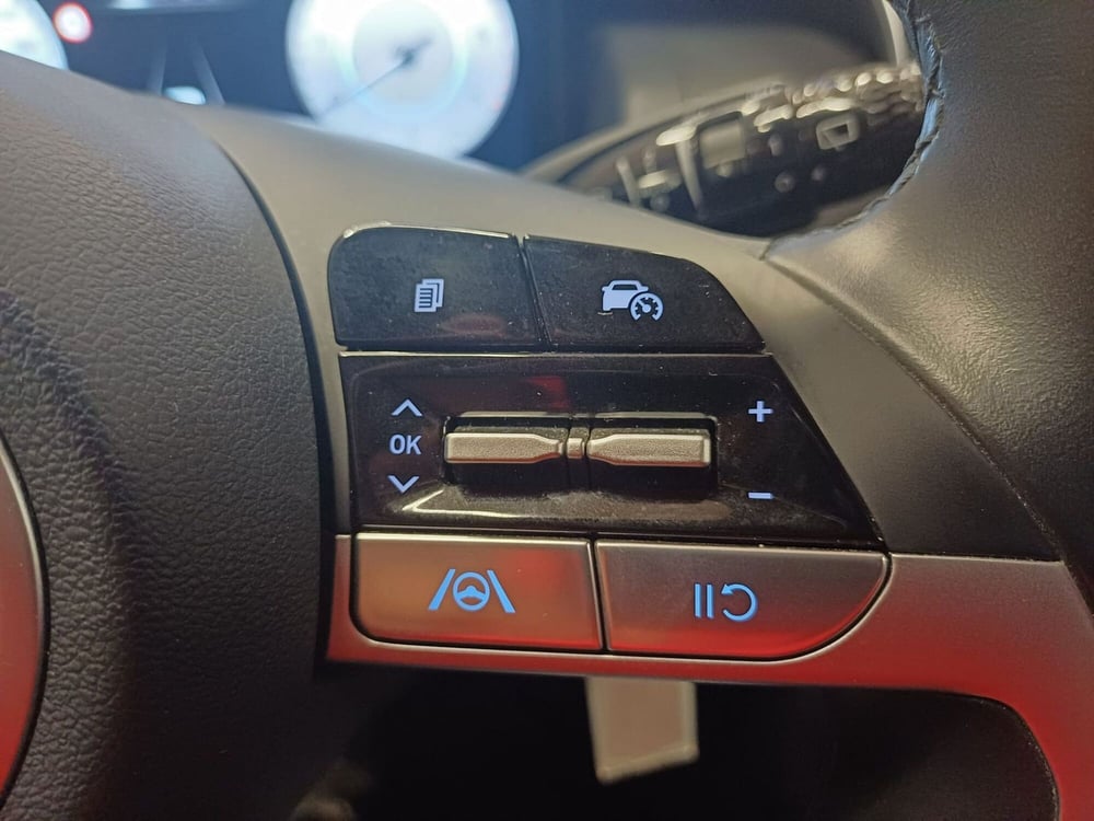Hyundai Tucson usata a Salerno (13)