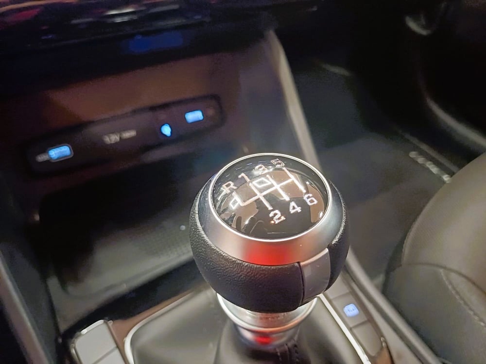 Hyundai Tucson usata a Salerno (15)