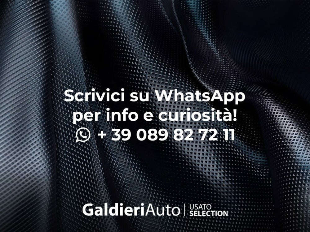 Hyundai Tucson usata a Salerno (19)