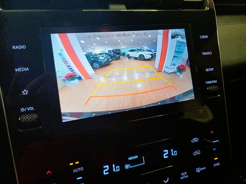 Hyundai Tucson usata a Salerno (7)
