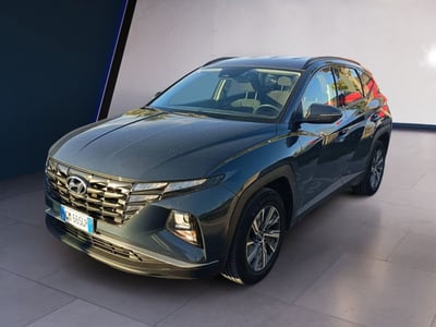 Hyundai Tucson 1.6 crdi Xtech 2wd del 2023 usata a Fisciano