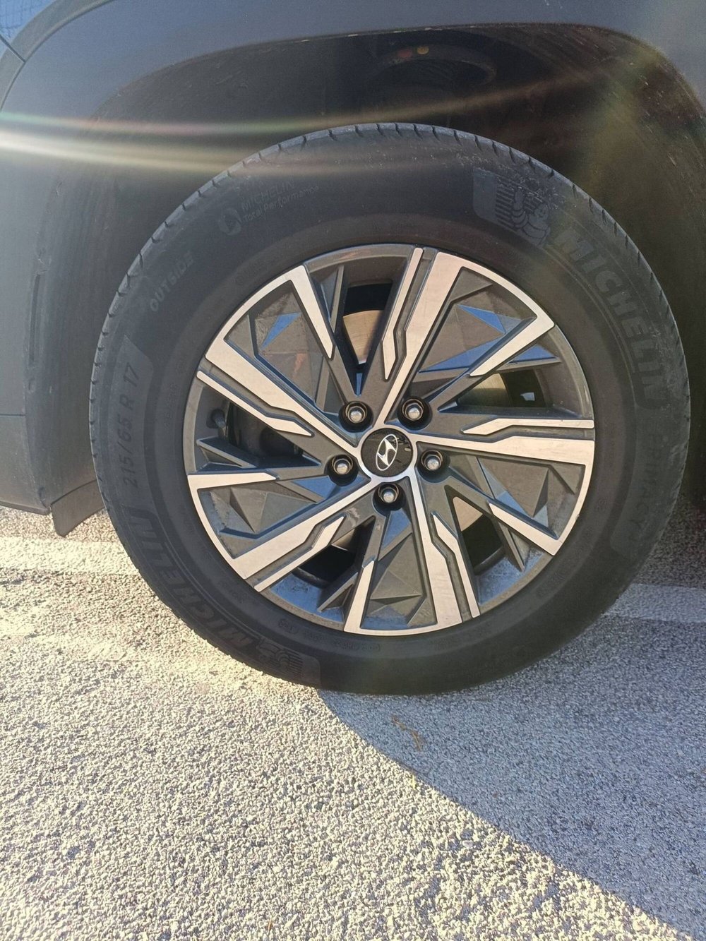 Hyundai Tucson usata a Salerno (14)
