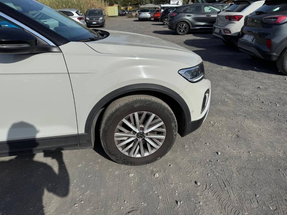 Volkswagen T-Roc usata a Salerno (15)
