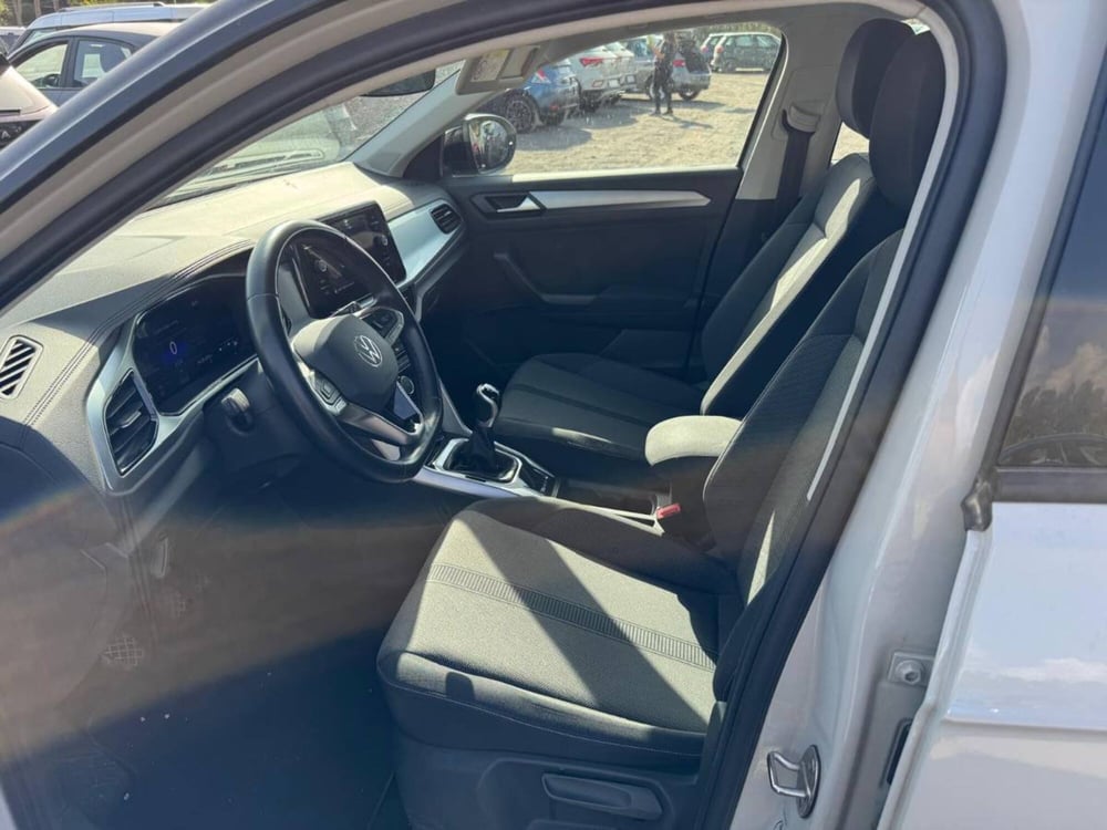 Volkswagen T-Roc usata a Salerno (6)