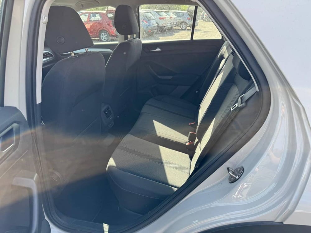 Volkswagen T-Roc usata a Salerno (7)