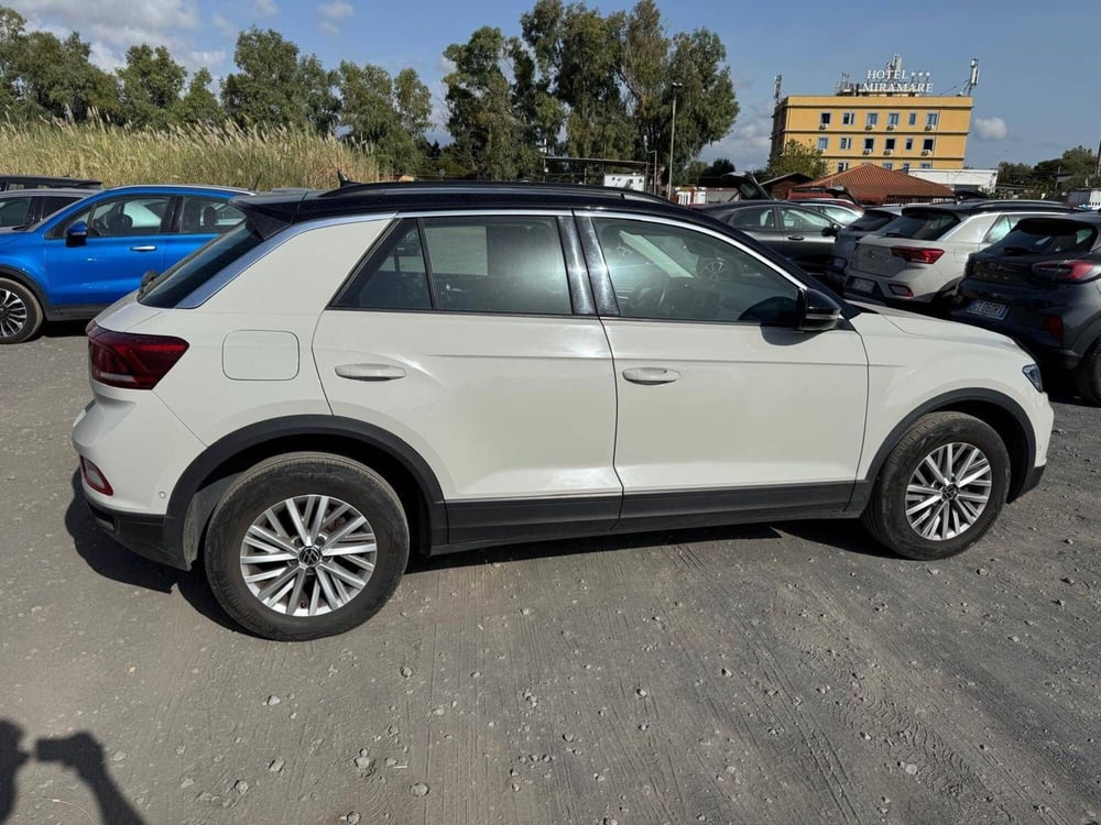 Volkswagen T-Roc usata a Salerno (9)