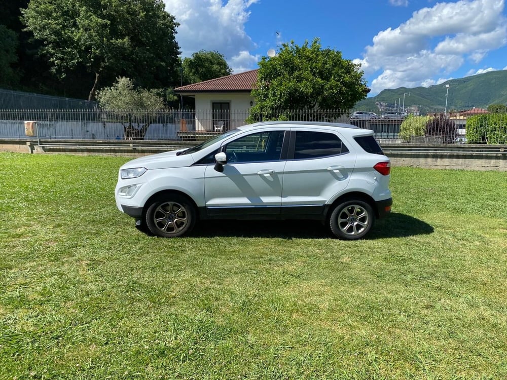 Ford EcoSport usata a Salerno (10)