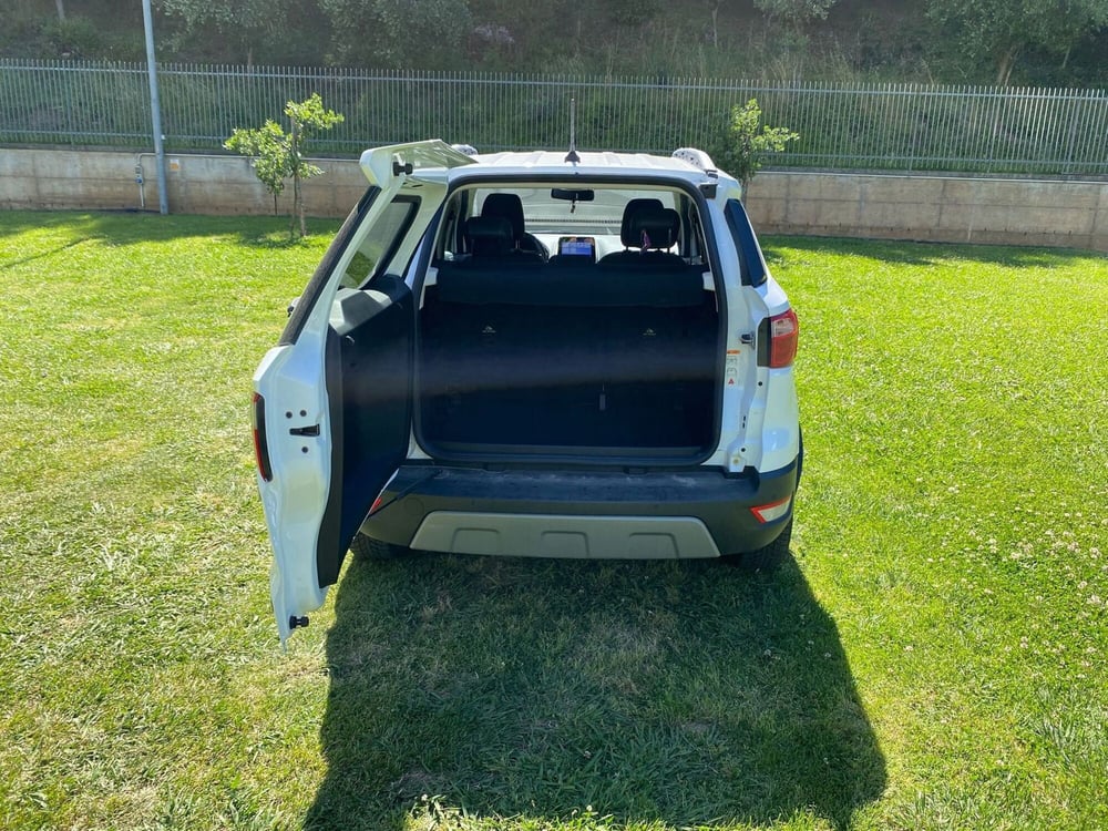 Ford EcoSport usata a Salerno (13)
