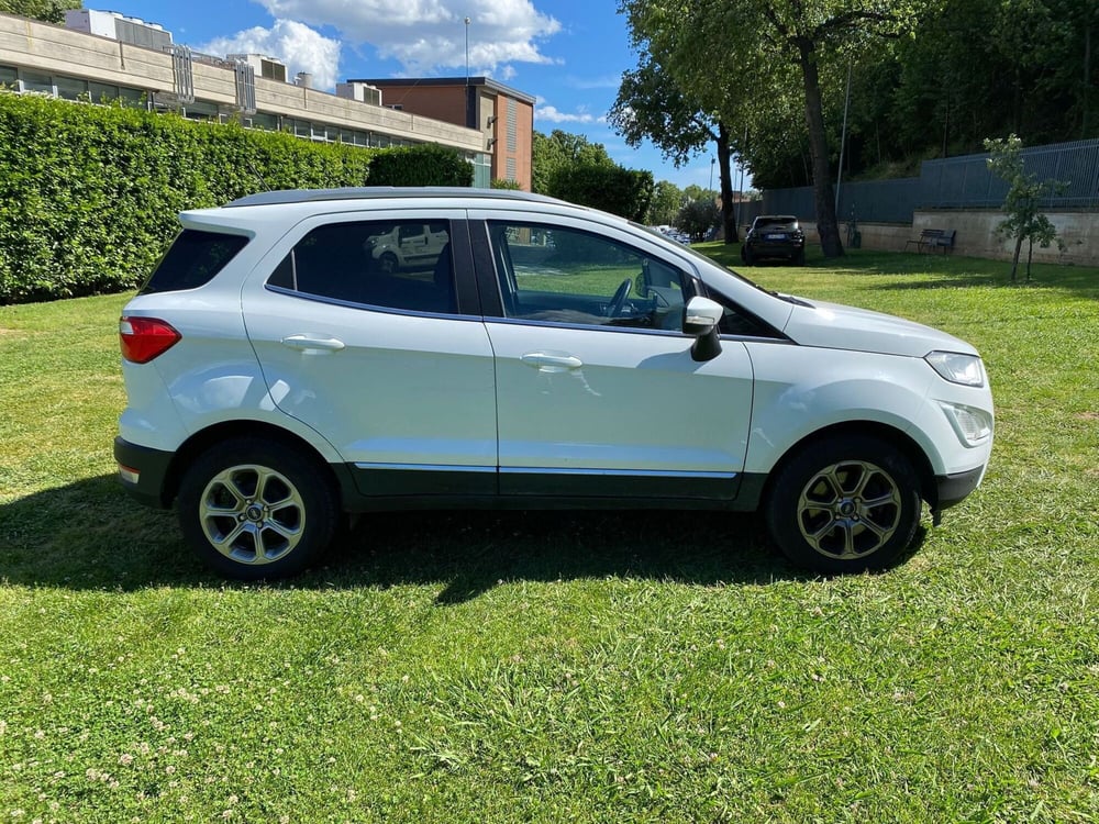 Ford EcoSport usata a Salerno (14)