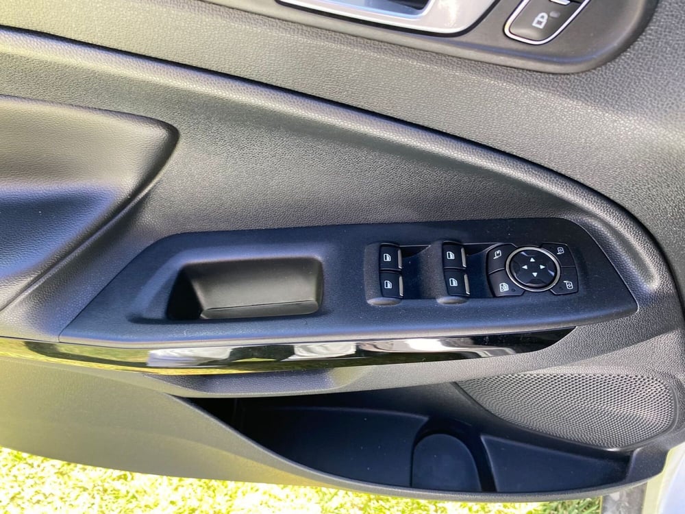 Ford EcoSport usata a Salerno (15)