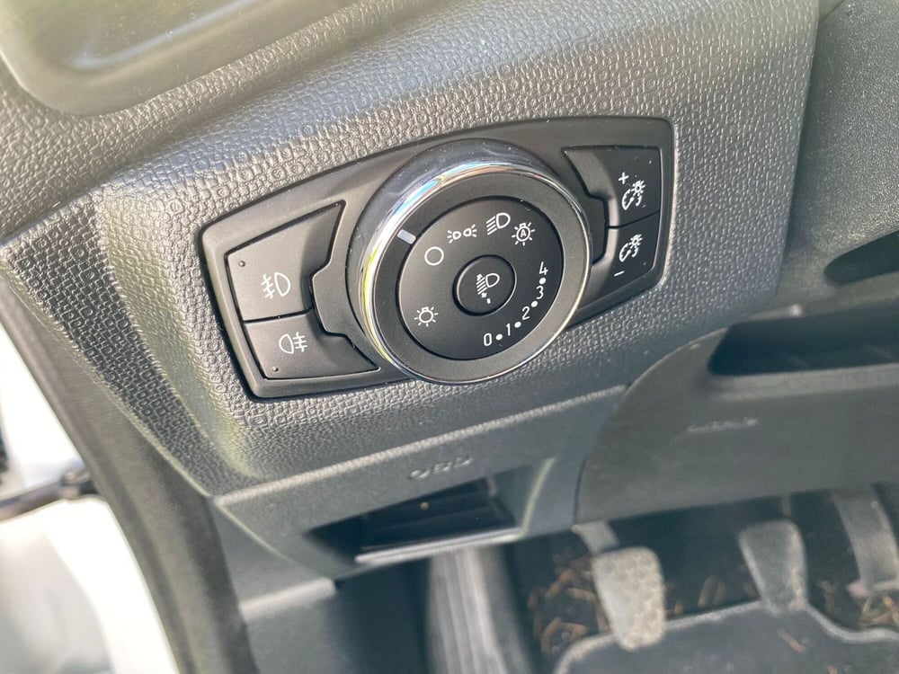 Ford EcoSport usata a Salerno (17)