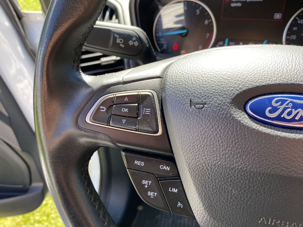 Ford EcoSport usata a Salerno (19)